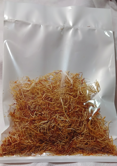 ریشه زعفران