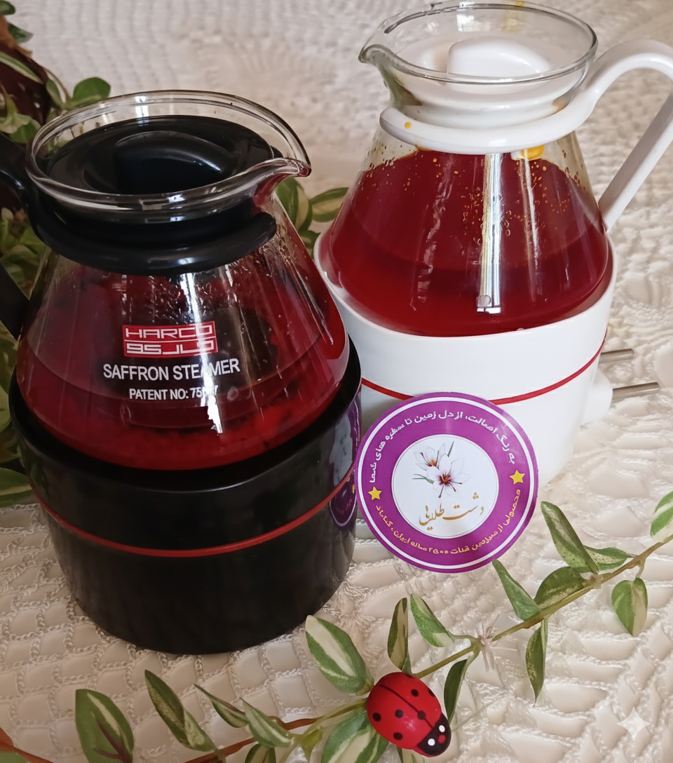 دم کن برقی